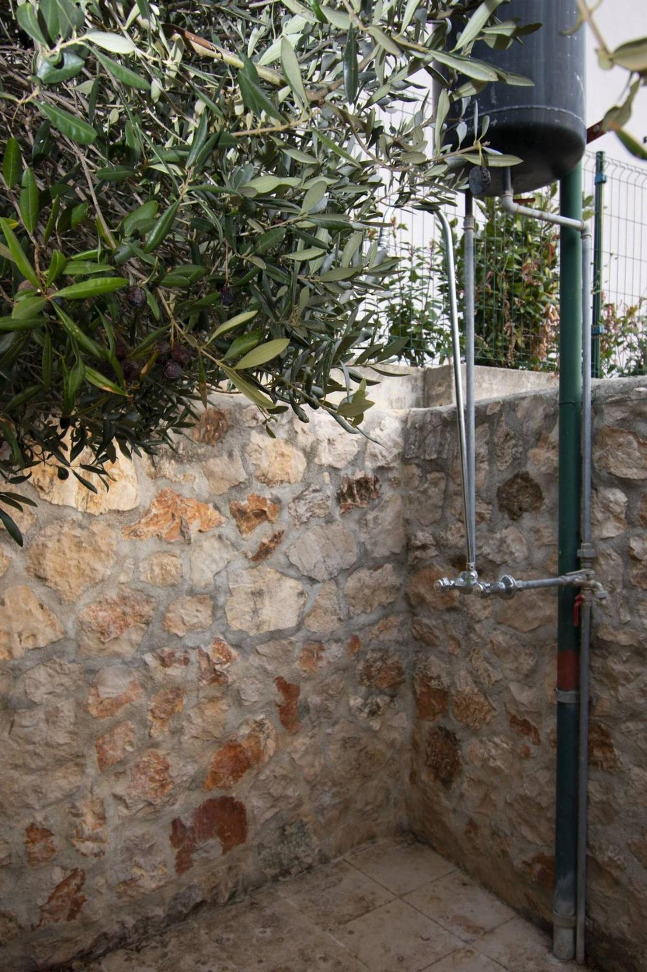 Apartment Meri Razanj With Sea View Bagian luar foto