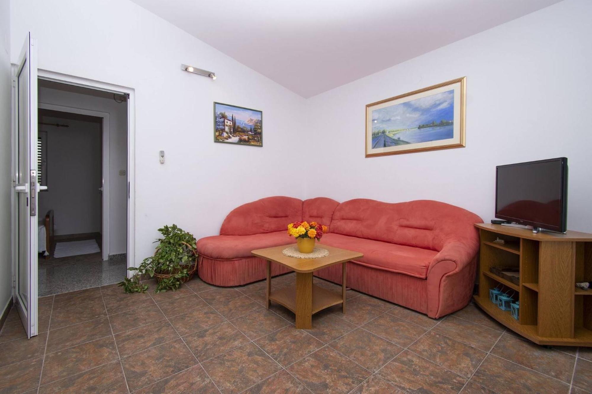 Apartment Meri Razanj With Sea View Bagian luar foto