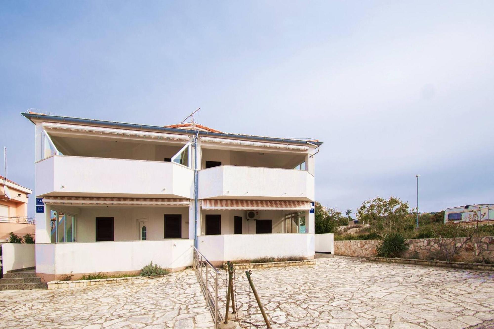 Apartment Meri Razanj With Sea View Bagian luar foto